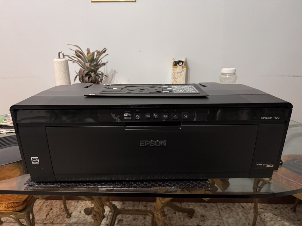 Epson SureColor P400 Printer