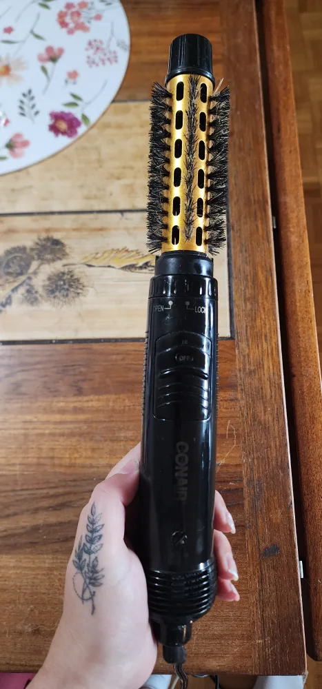 Conair Hot Air Brush thumbnail