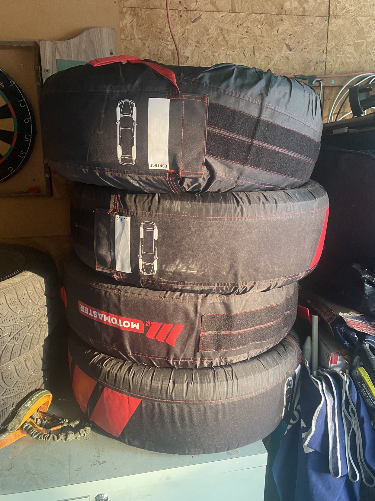 245/50R20 Winter Tire - photo 4