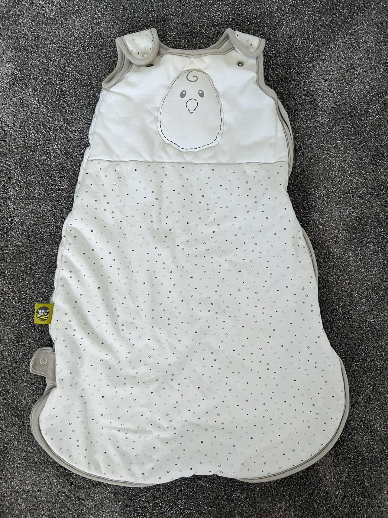 Nested bean high quality sleep sack