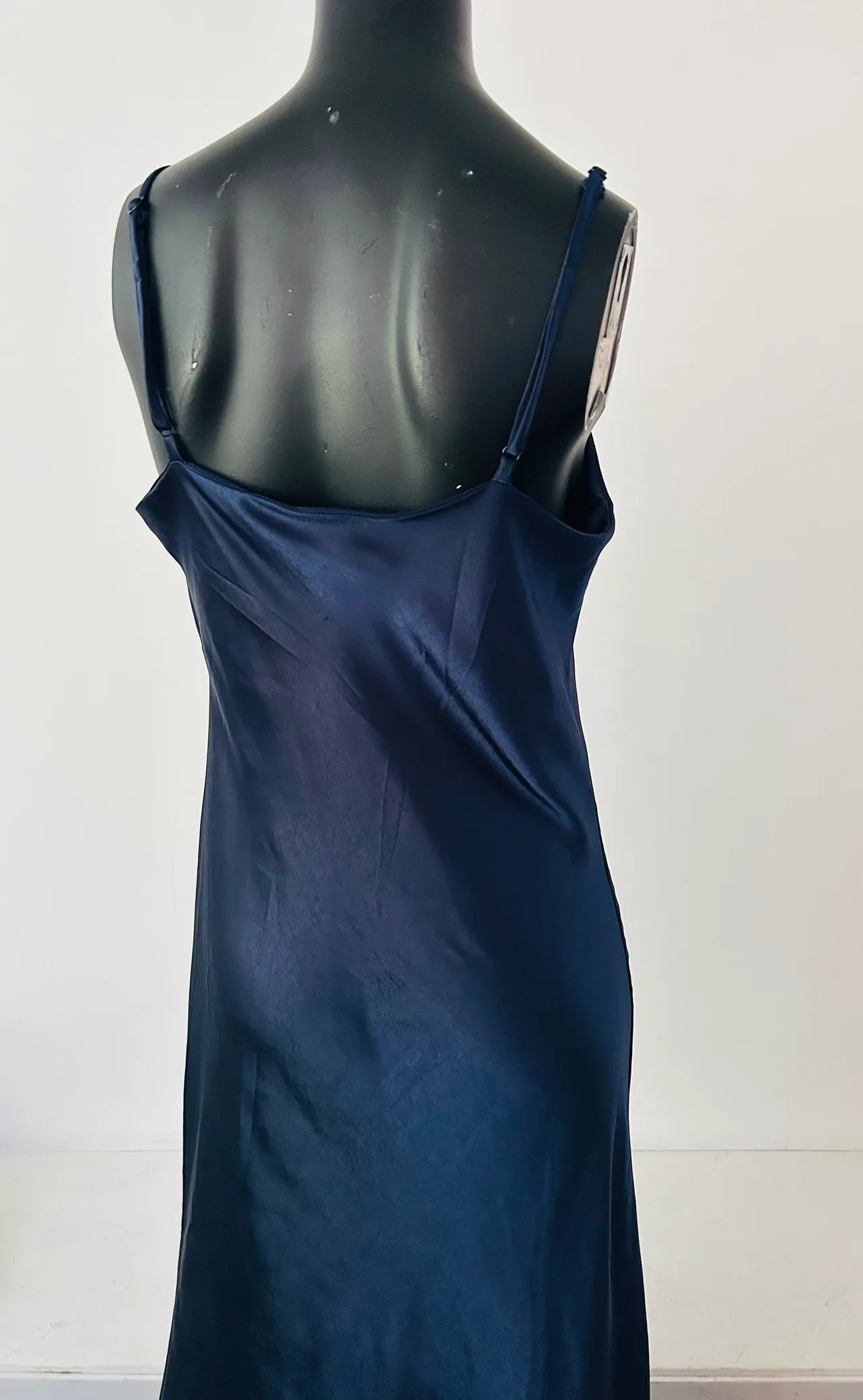 New with tags Oak+Fort slip dress size medium image indicator(7)