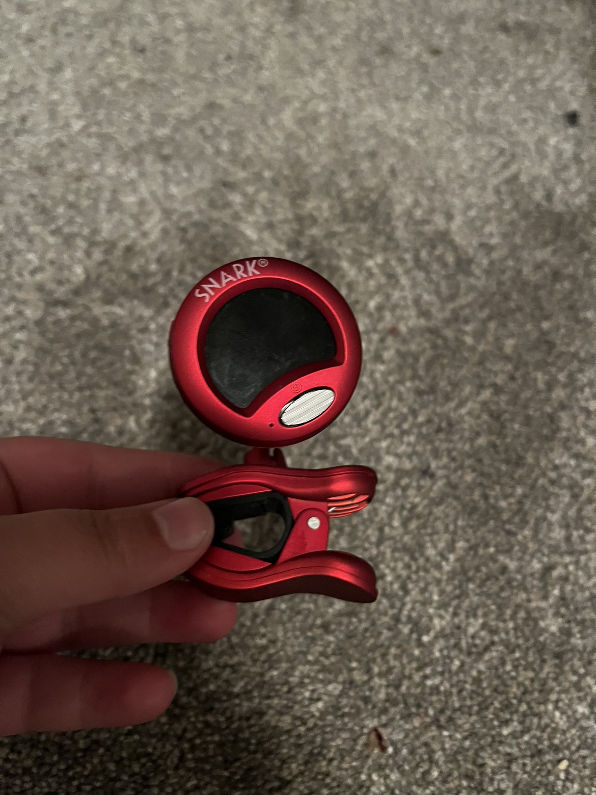 Snark Guitar Tuner