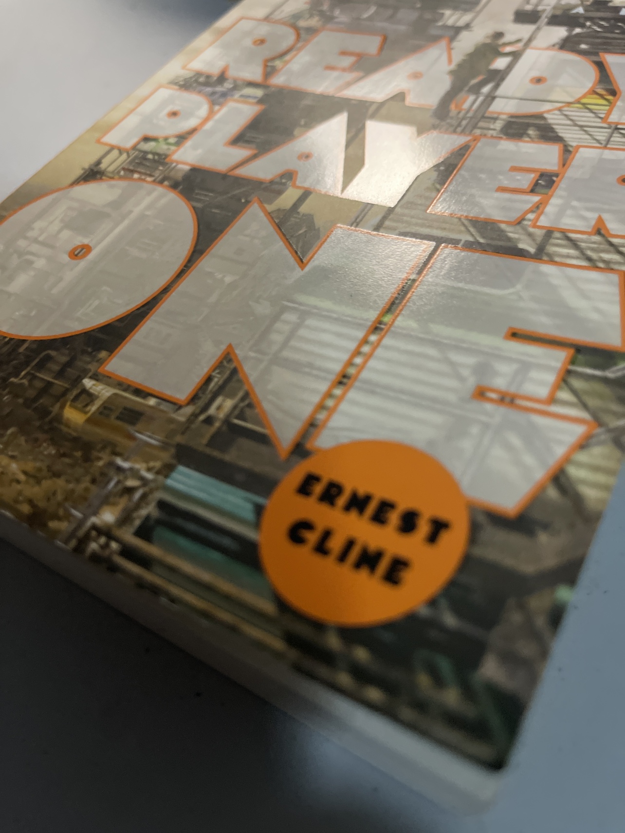 Ready Player One by Ernest Cline - photo 2