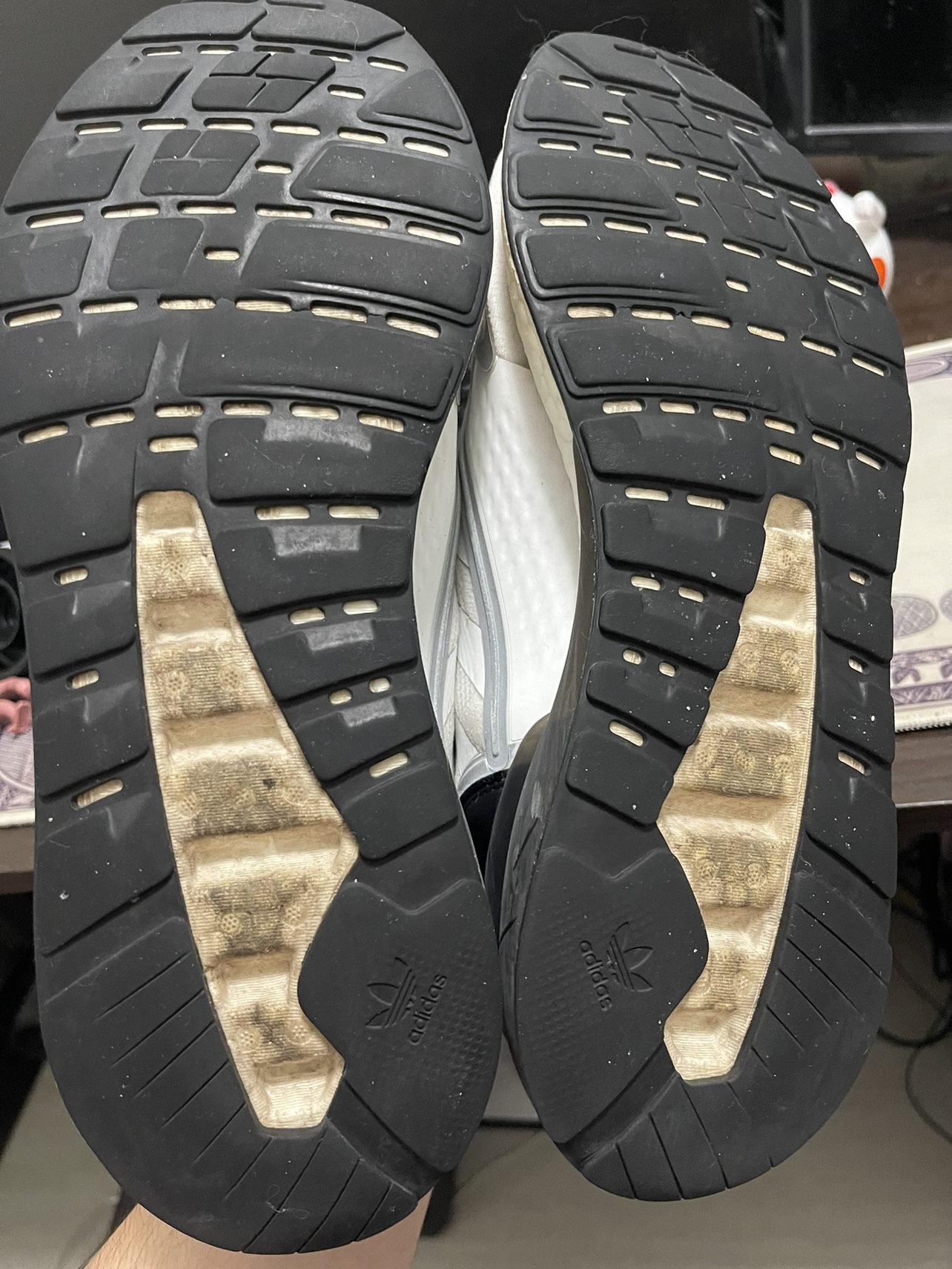 Adidas men size 10 - photo 5