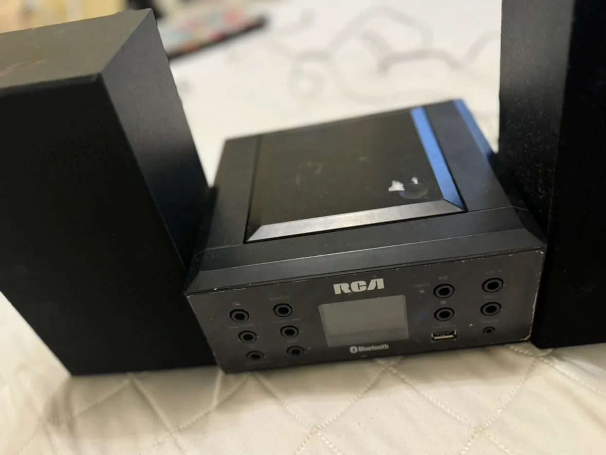 RCA Stereo System image indicator(2)