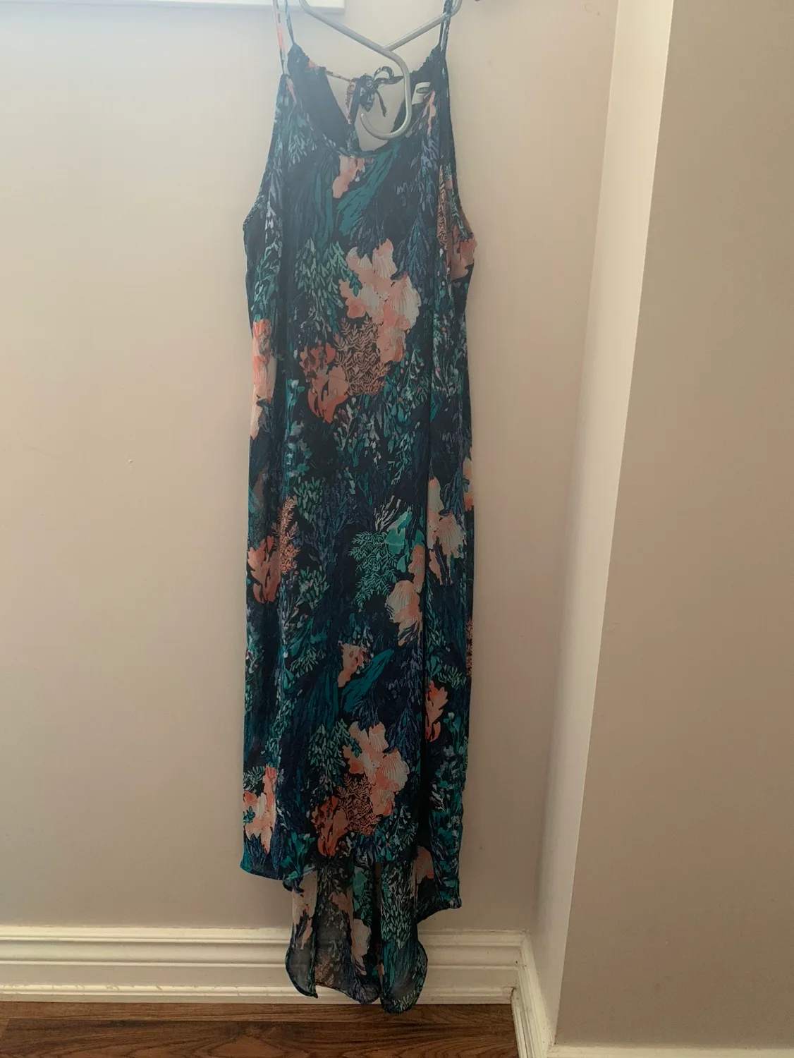 Floral Maxi Dress thumbnail