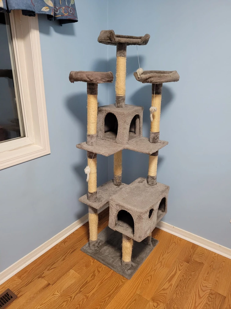 Cat Tree
