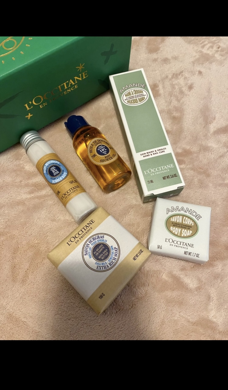 L'Occitane Gift Set - photo 2