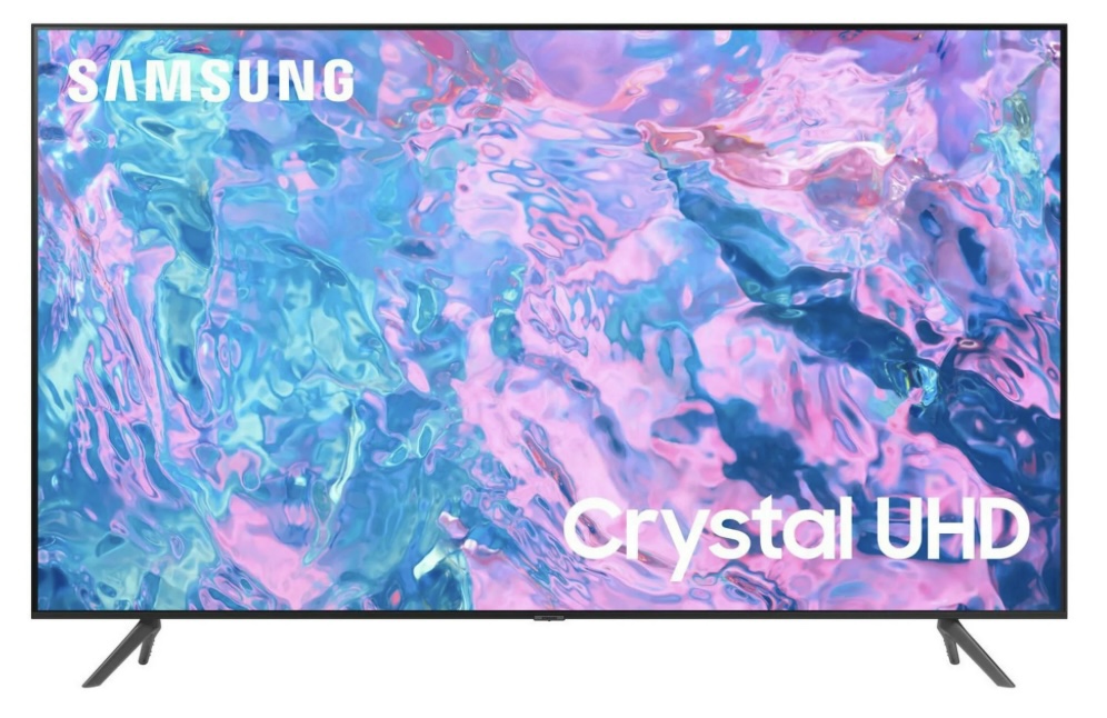 TV Samsung 50" Crystal UHD SMART 4K TV - photo 2