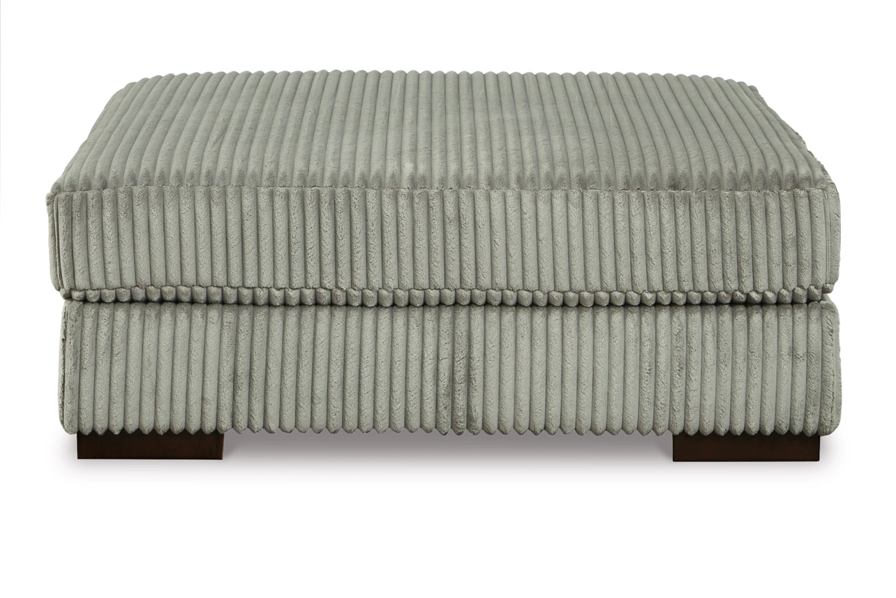 Lindyn Oversized Large Accent Ottoman ONLY - photo 4