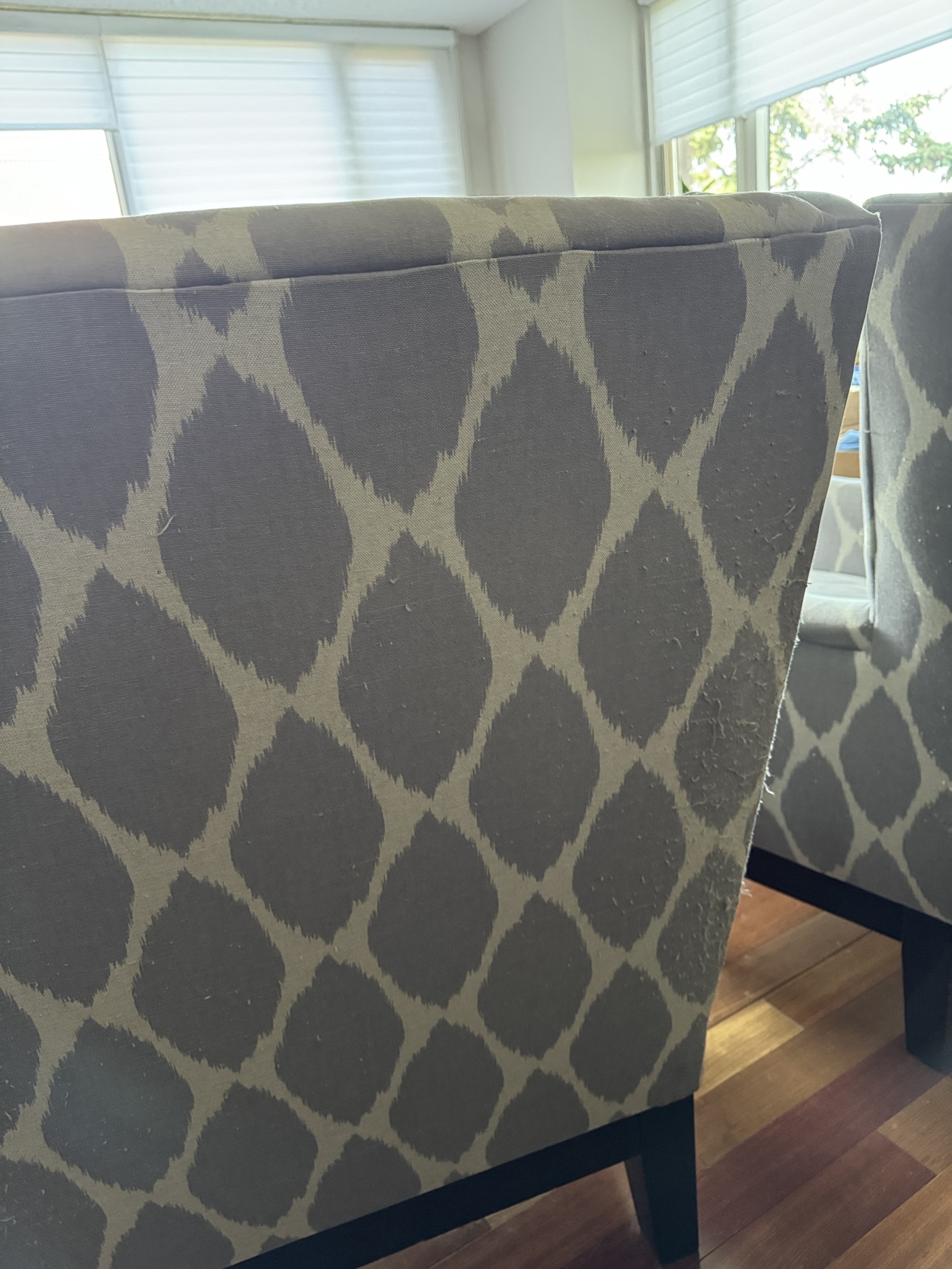 Pair of Armchairs - photo 4