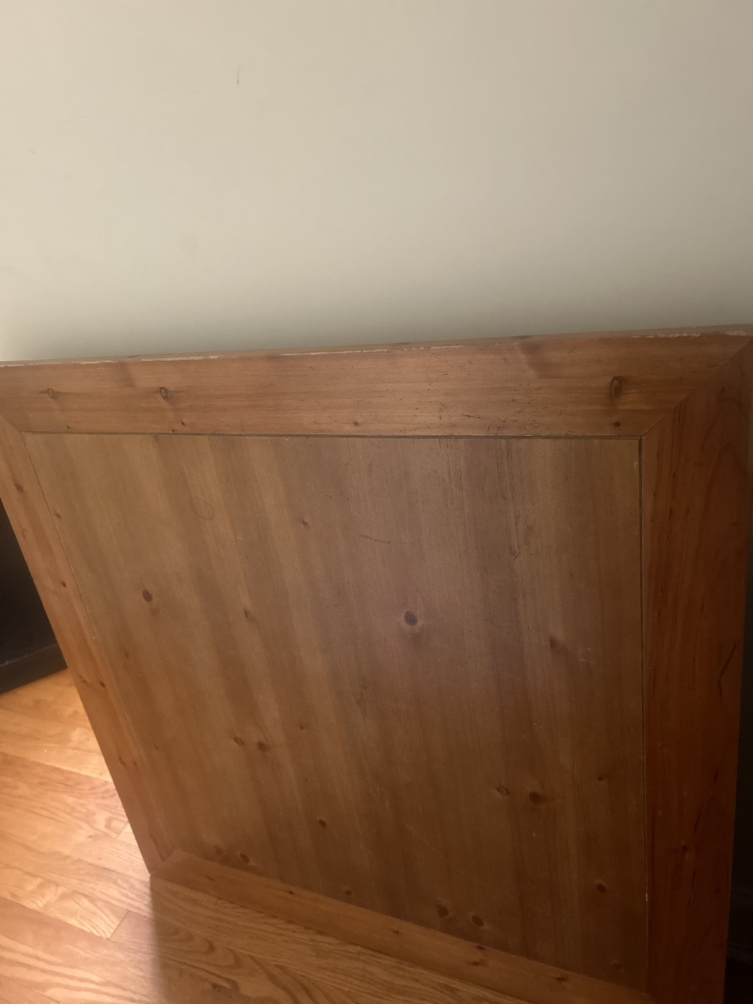 Rustic Wooden Dining Table - photo 3