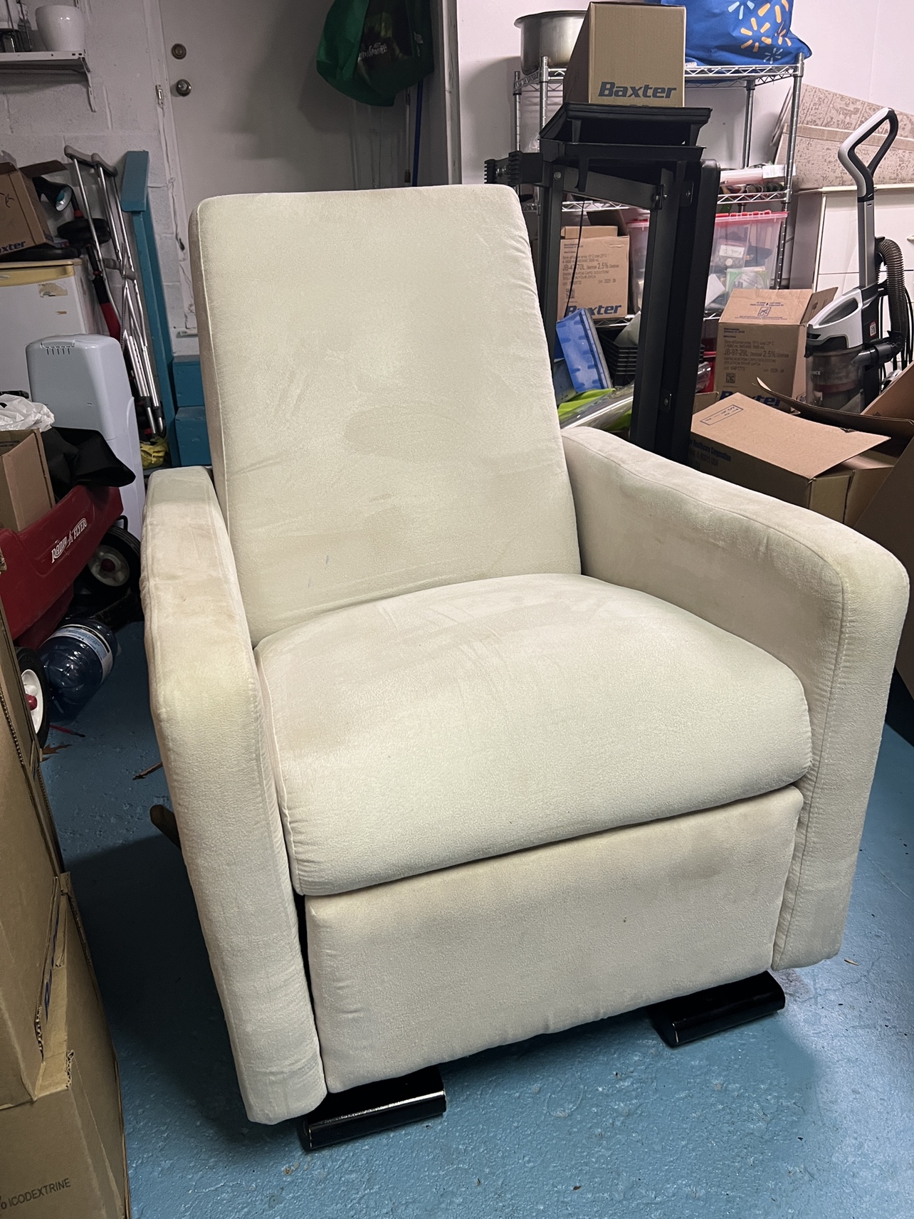 Glider/ Recliner Chair - photo 2