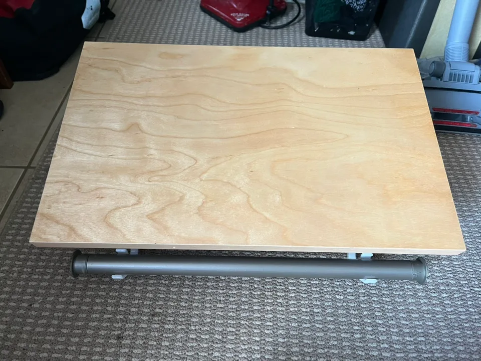 Shelf with Pull Out Rod image indicator(3)