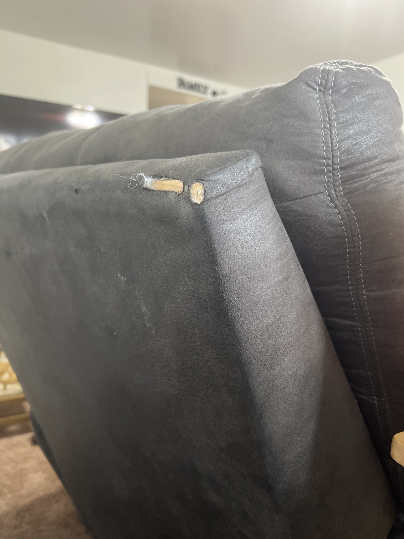 Recliner Chair - photo 4