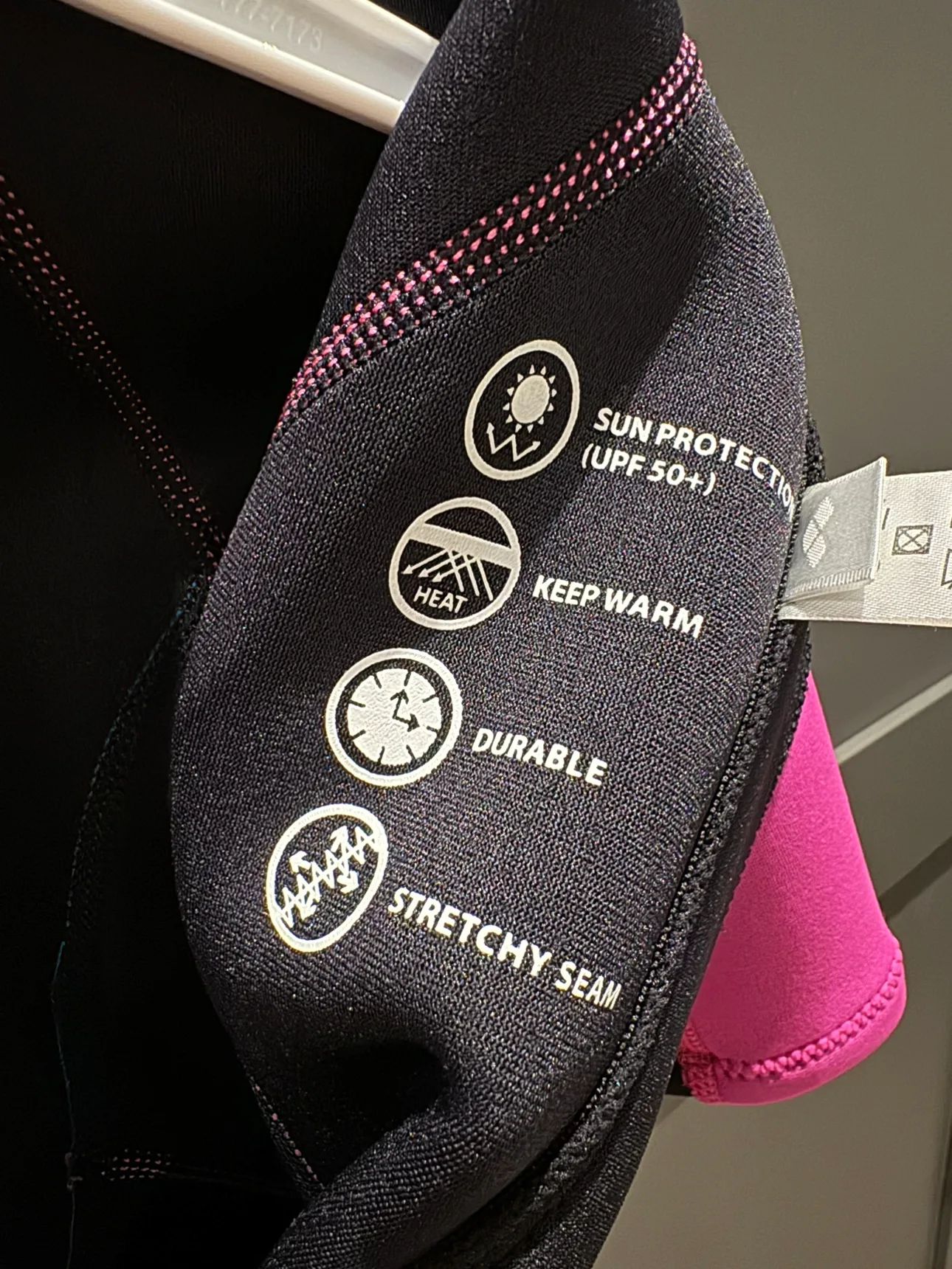 Arena Kids' Wetsuit image indicator(7)