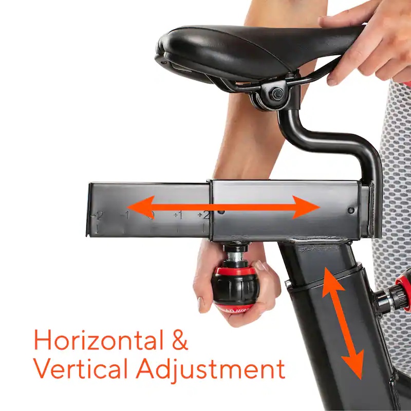 ProForm 500 SPX Indoor Cycle with Interchangeable Racing Seat - photo 4