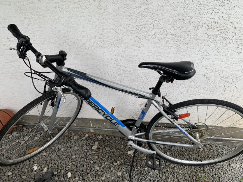 Supercycle Tempo Bike