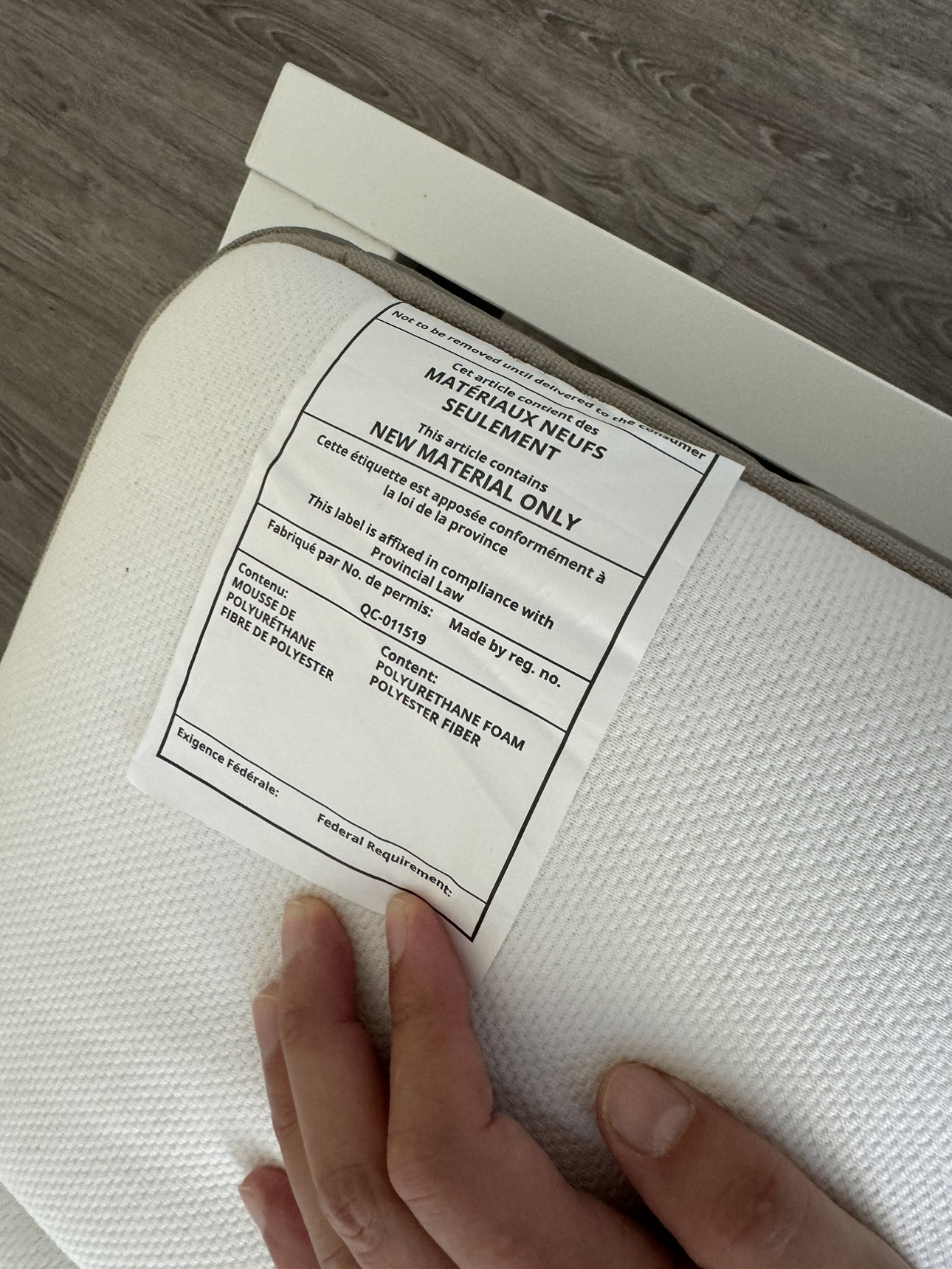 Queen mattress - photo 3