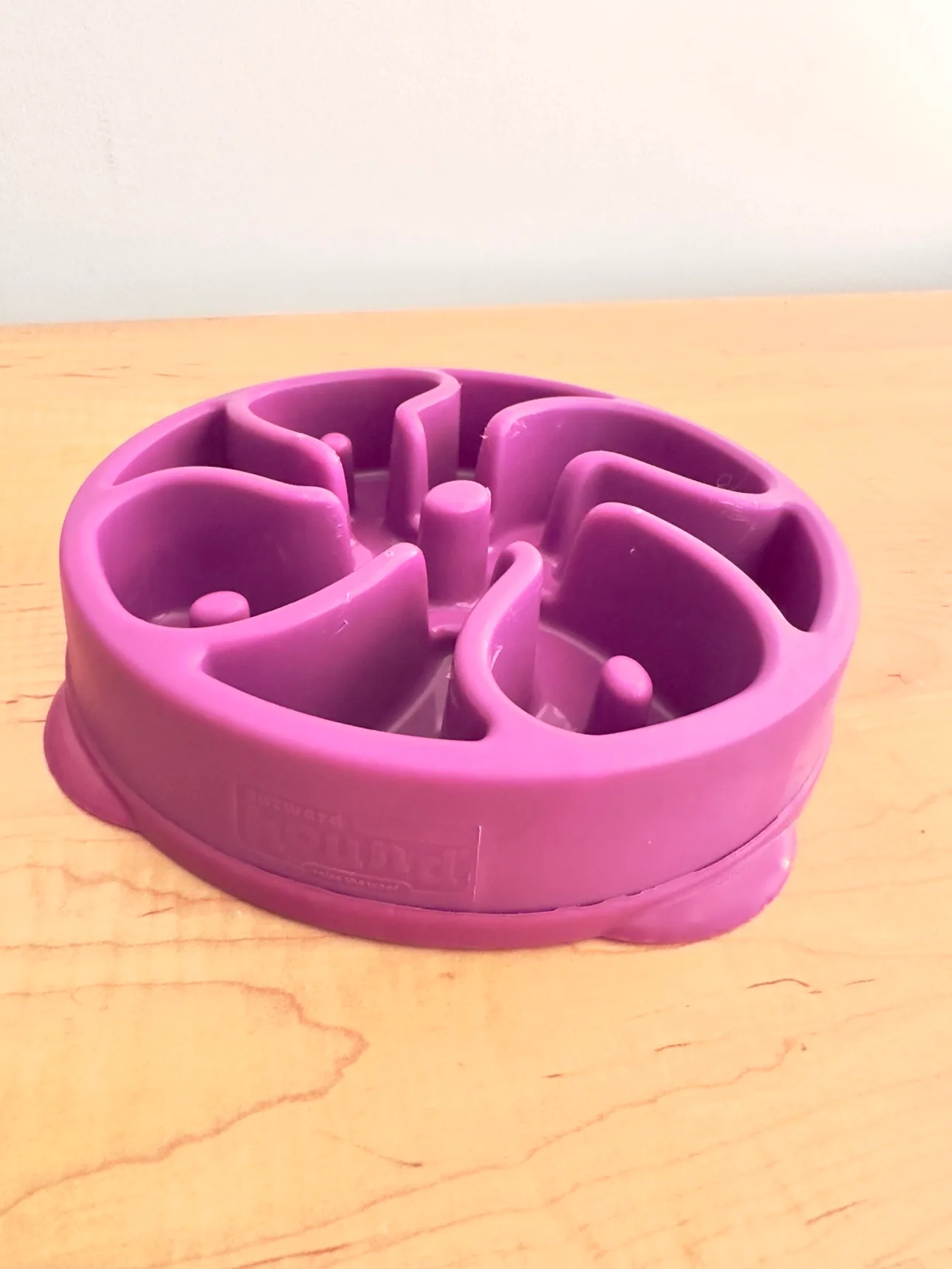 Outward Hound Slow Feeder Bowl thumbnail