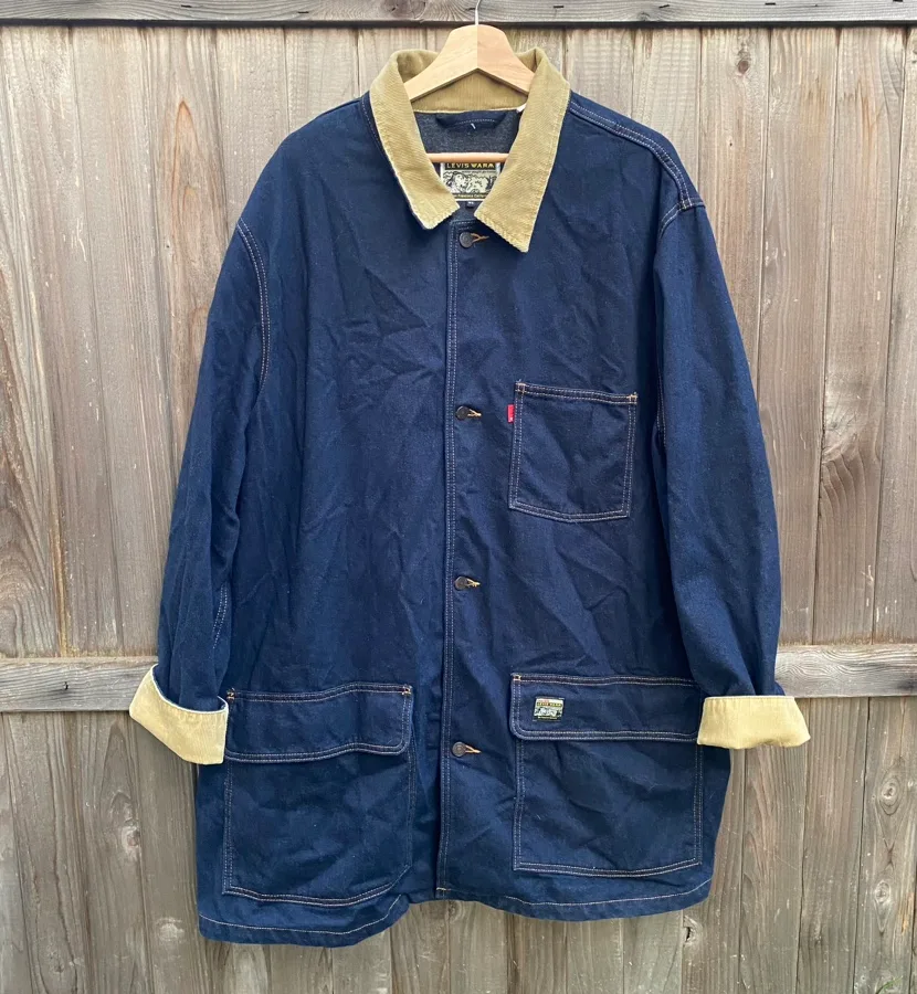 Levi's Chore Jacket XL thumbnail