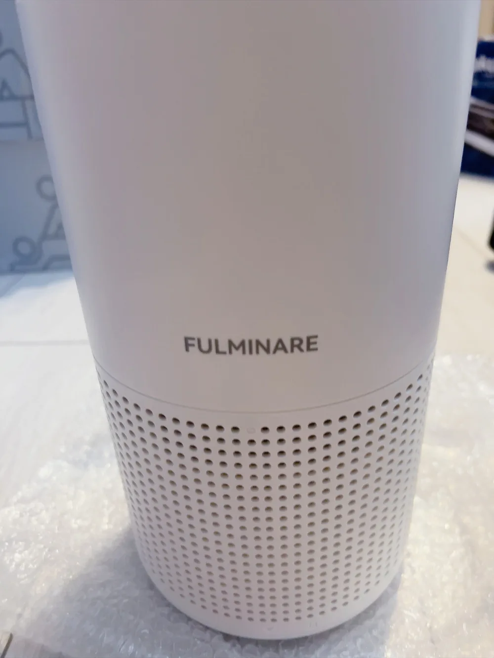 FULMINARE Air Purifiers for Bedroom, Quiet Air Cleaner 225 sq ft image indicator(3)