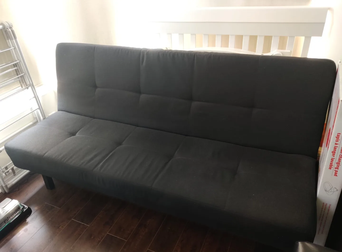 Ikea BALKARP Sleeper Sofa / Futon image indicator(2)