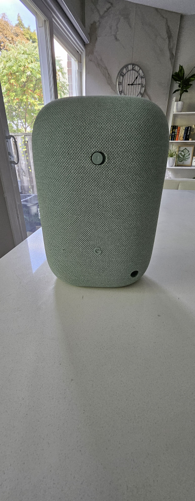 Google Nest Audio Smart Speaker