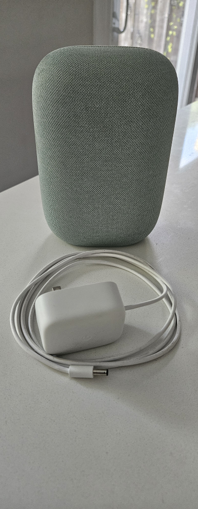 Google Nest Audio Smart Speaker - photo 3