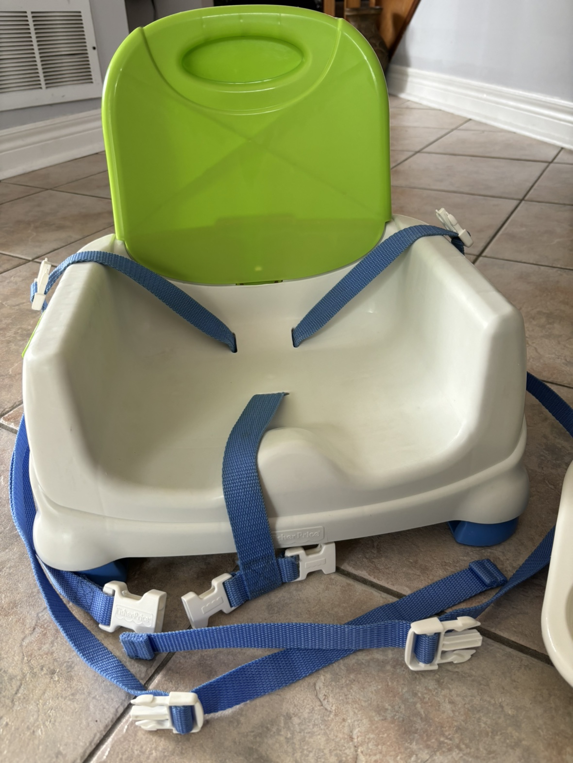 Fisher Price  Fold ' n Go Booster Seat - photo 5