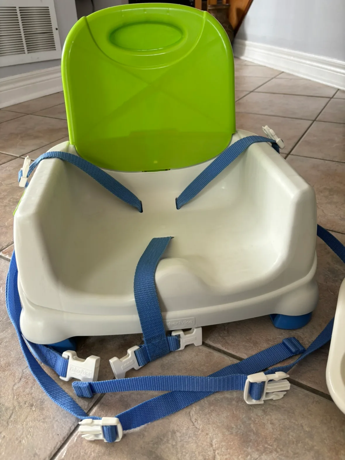 Fisher Price  Fold ' n Go Booster Seat image indicator(5)