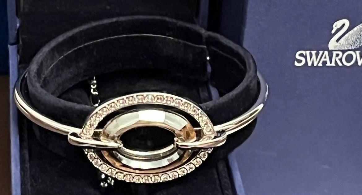 Swarovski Crystal Bracelet image indicator(2)