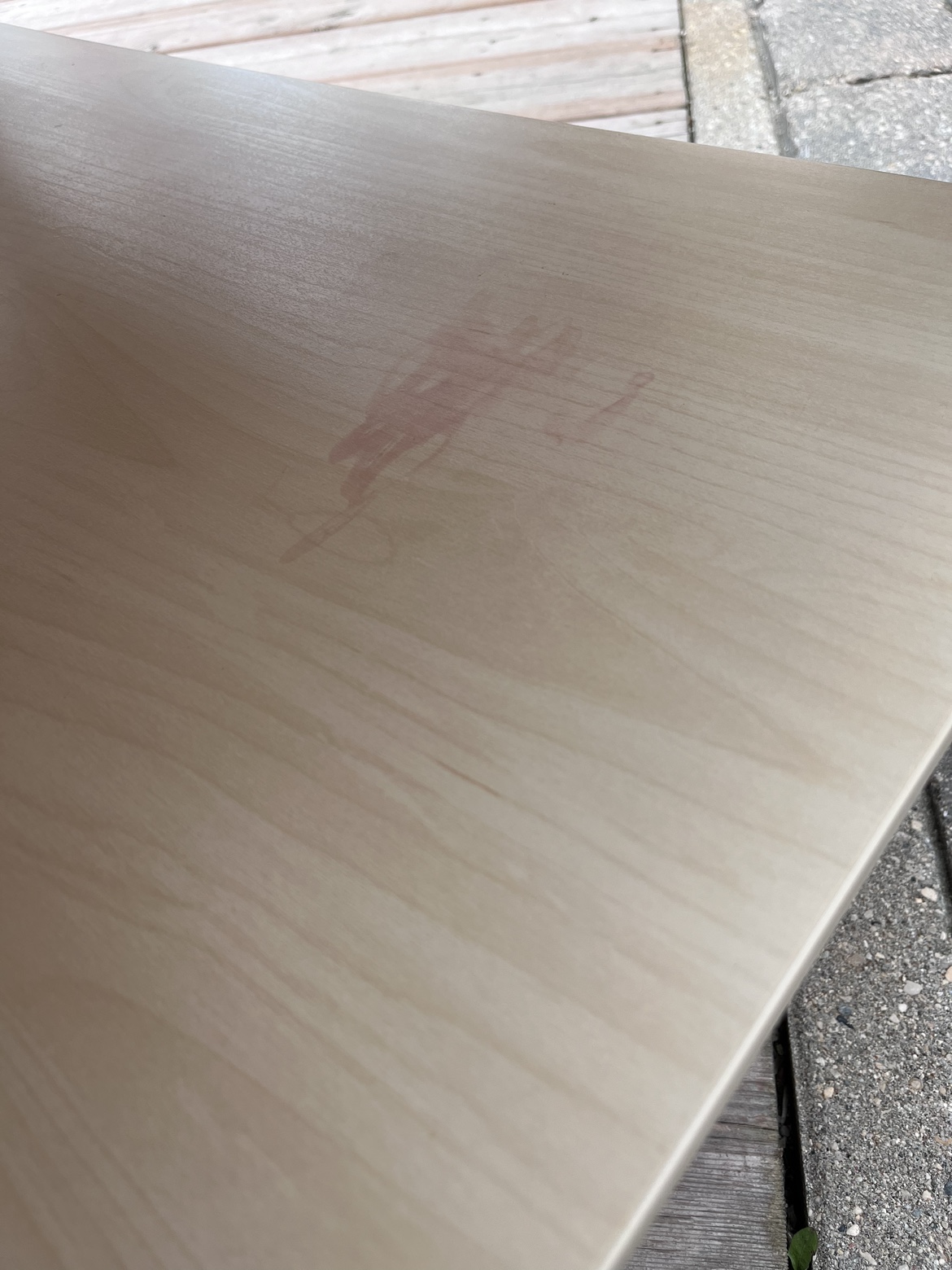 Coffee Table with Shelf - photo 3