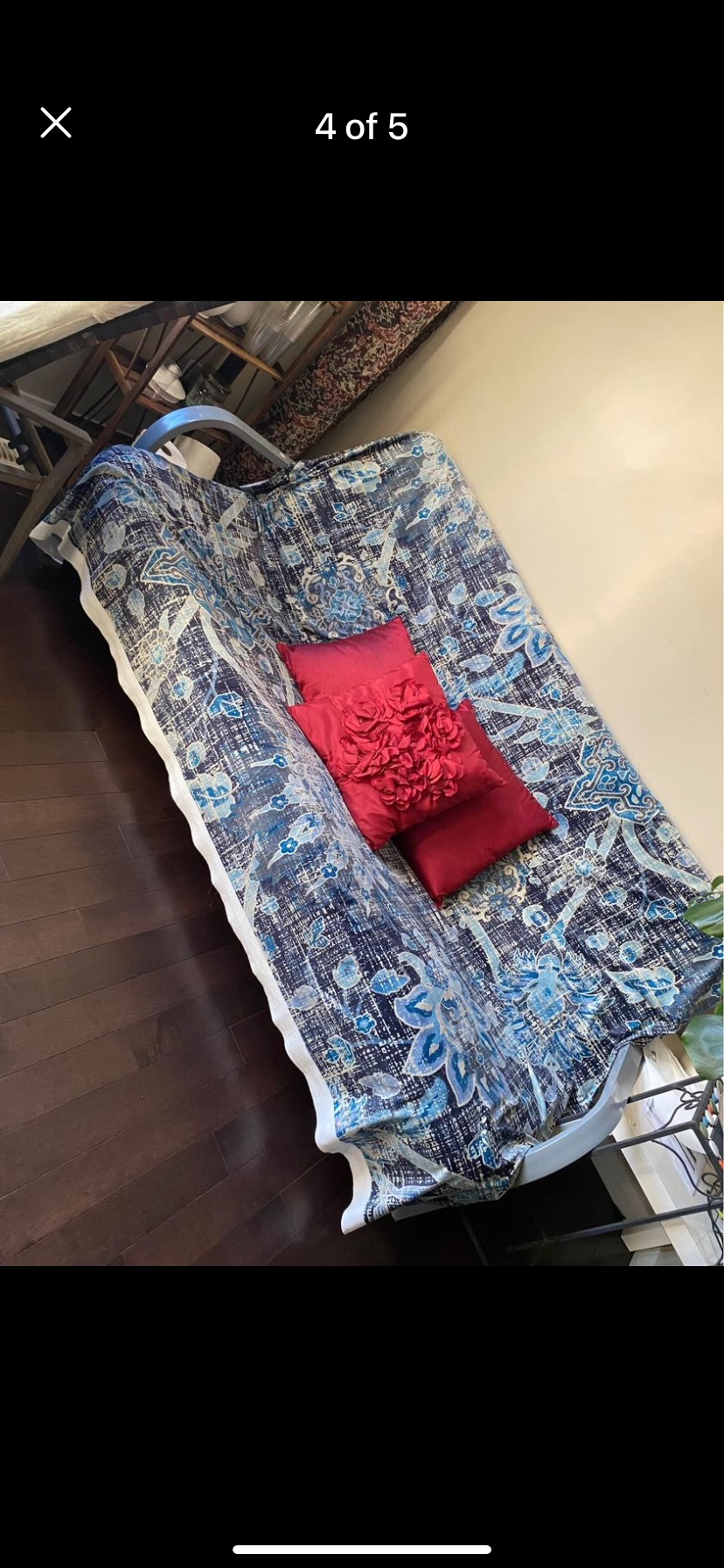 ❤️ Futon Frame with frame - photo 2