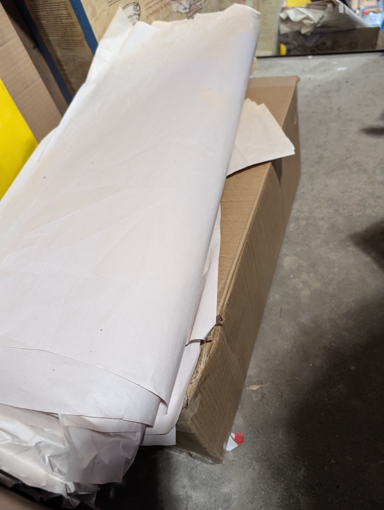 Packing Paper