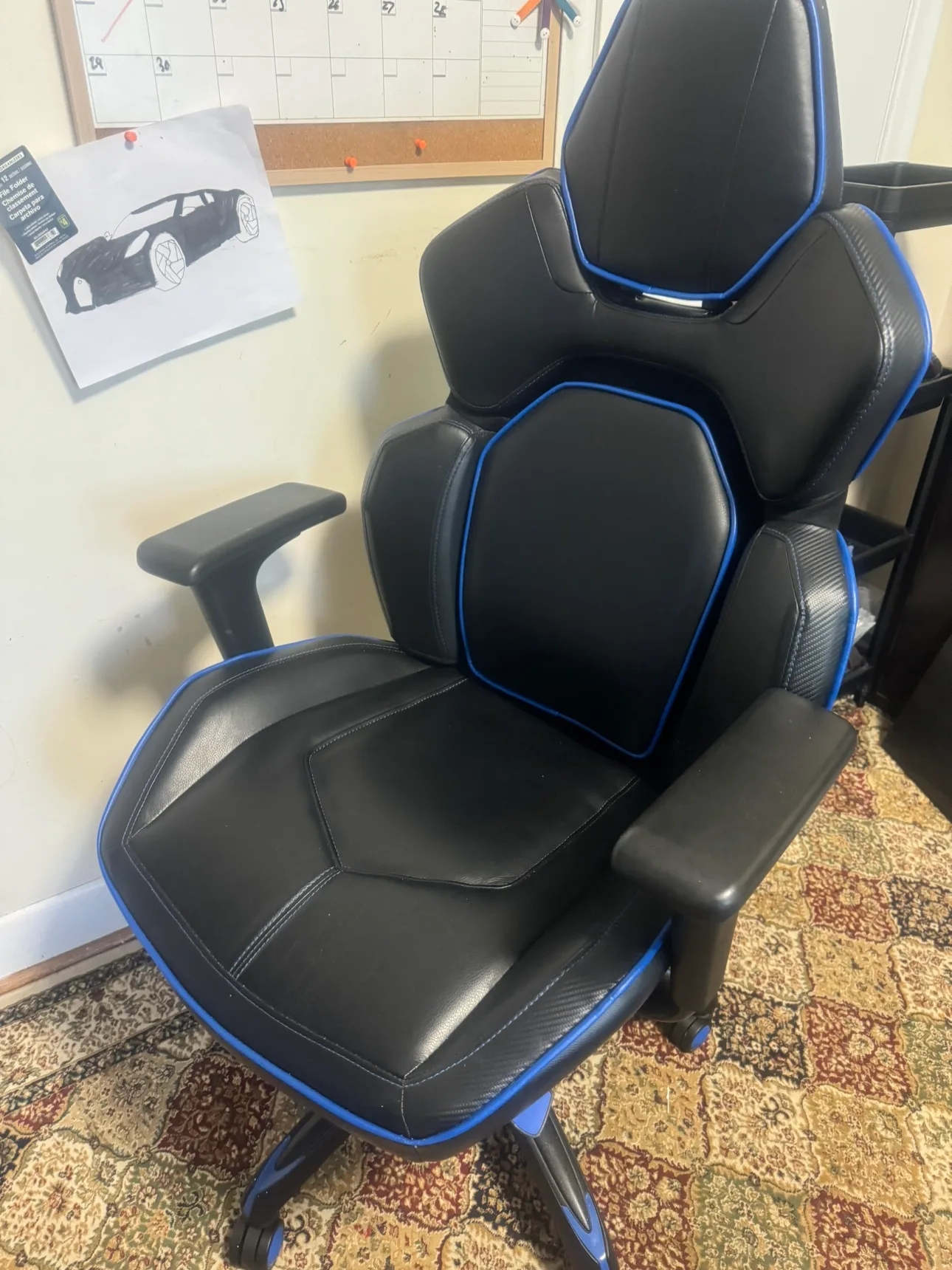 Gaming Chair image indicator(3)