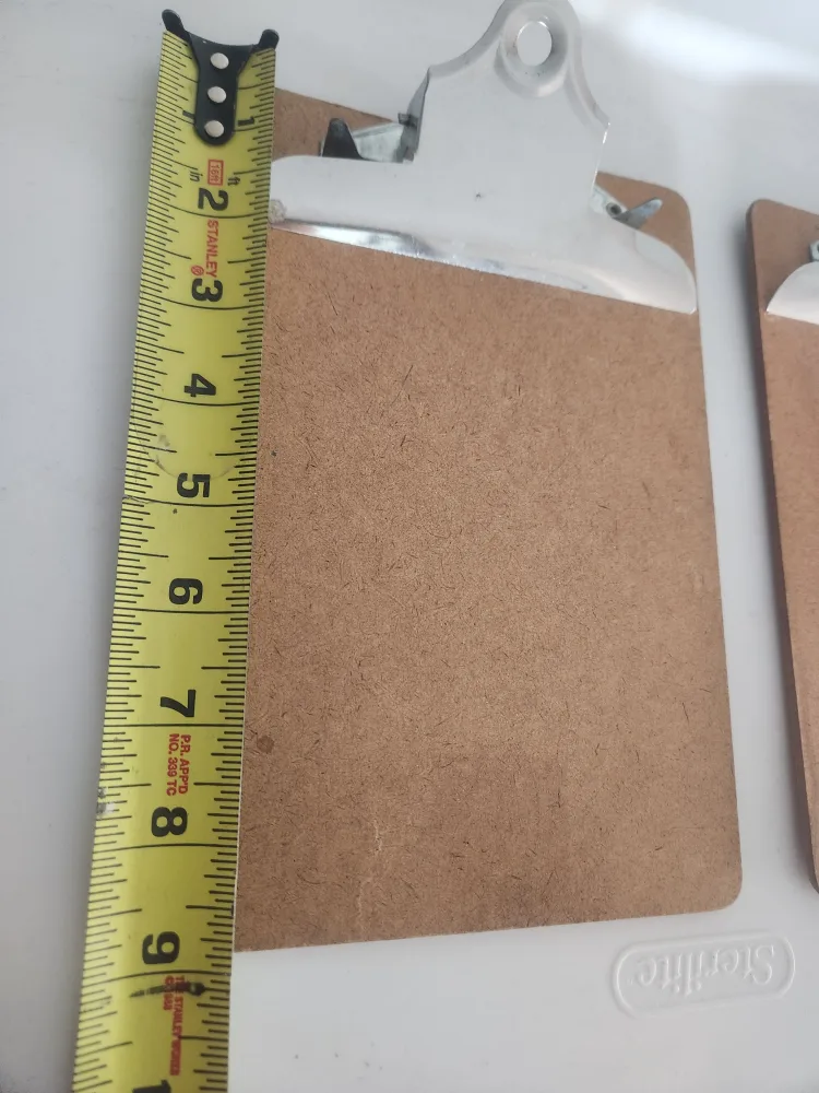 ❤️ Two clipboards (small) image indicator(2)