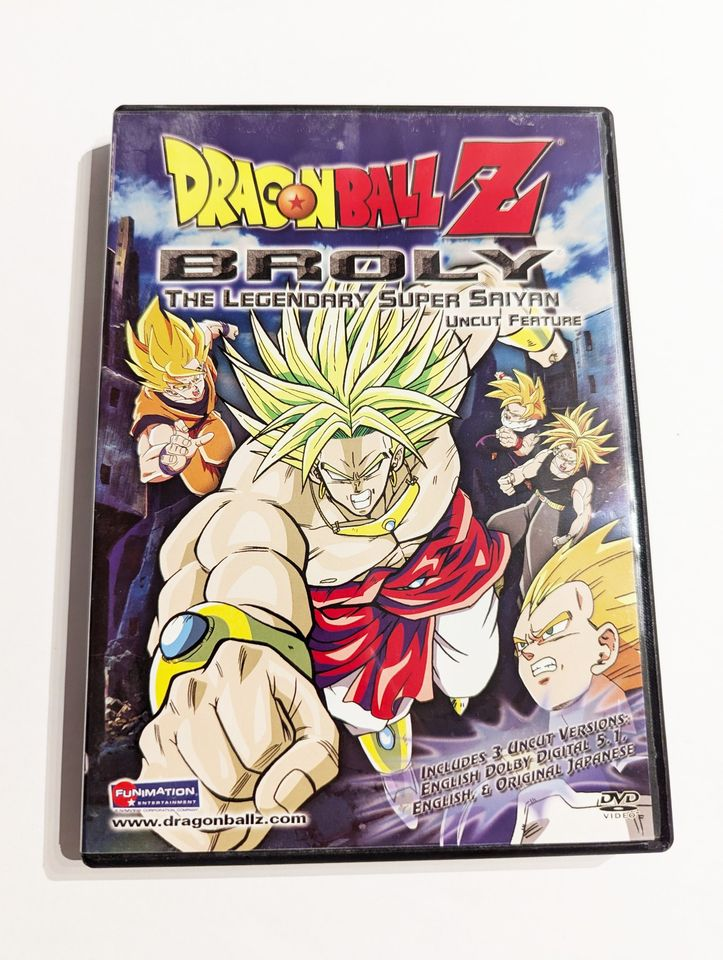 Anime DVDs - photo 2