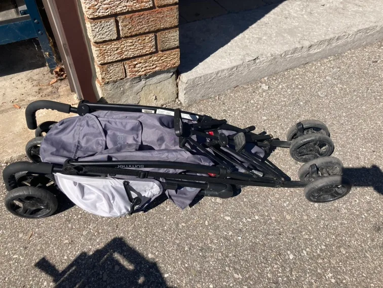 Summer Infant 3D Lite Stroller image indicator(3)