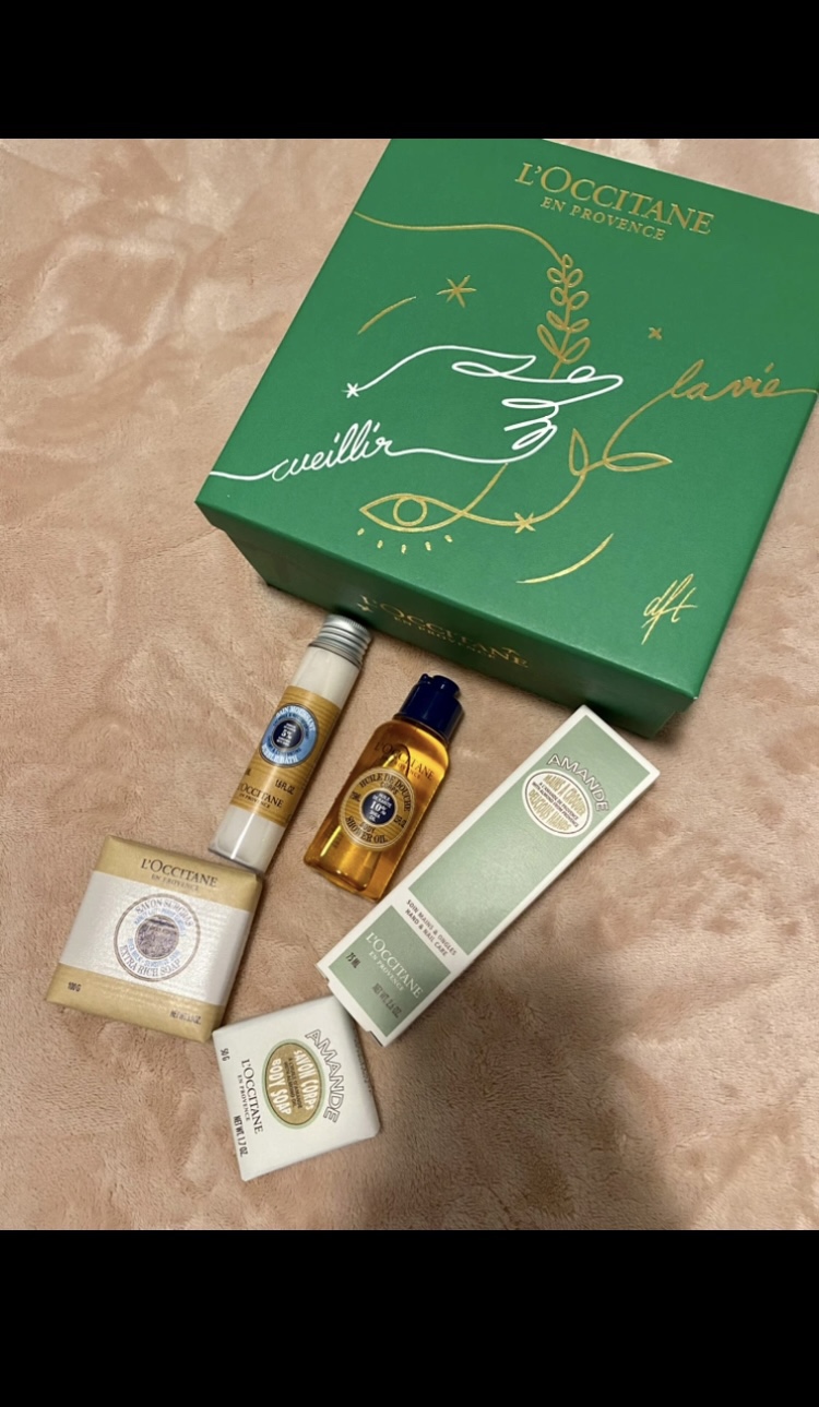 L'Occitane Gift Set - photo 3