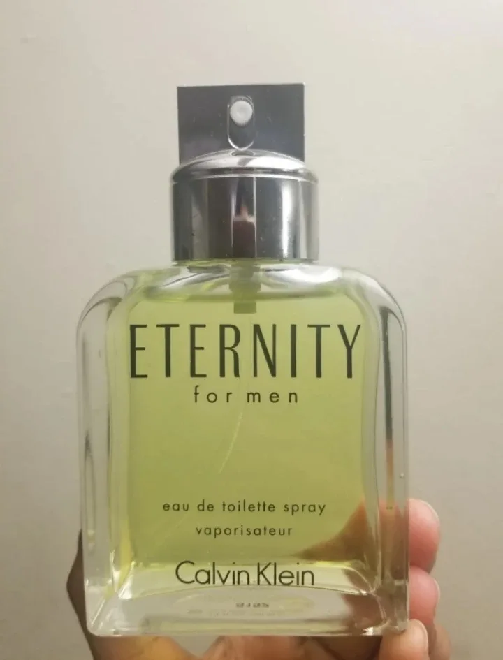 Calvin Klein Eternity for Men Eau de Toilette thumbnail