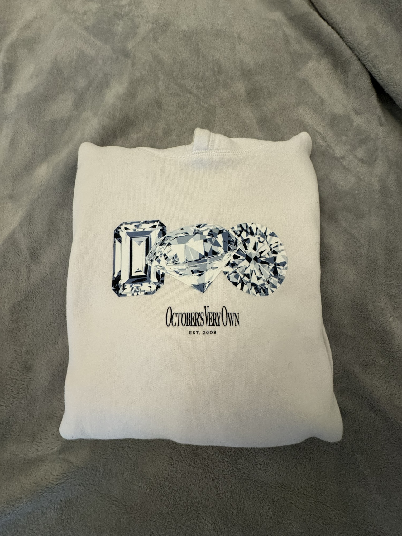 OVO Diamond Logo Hoodie