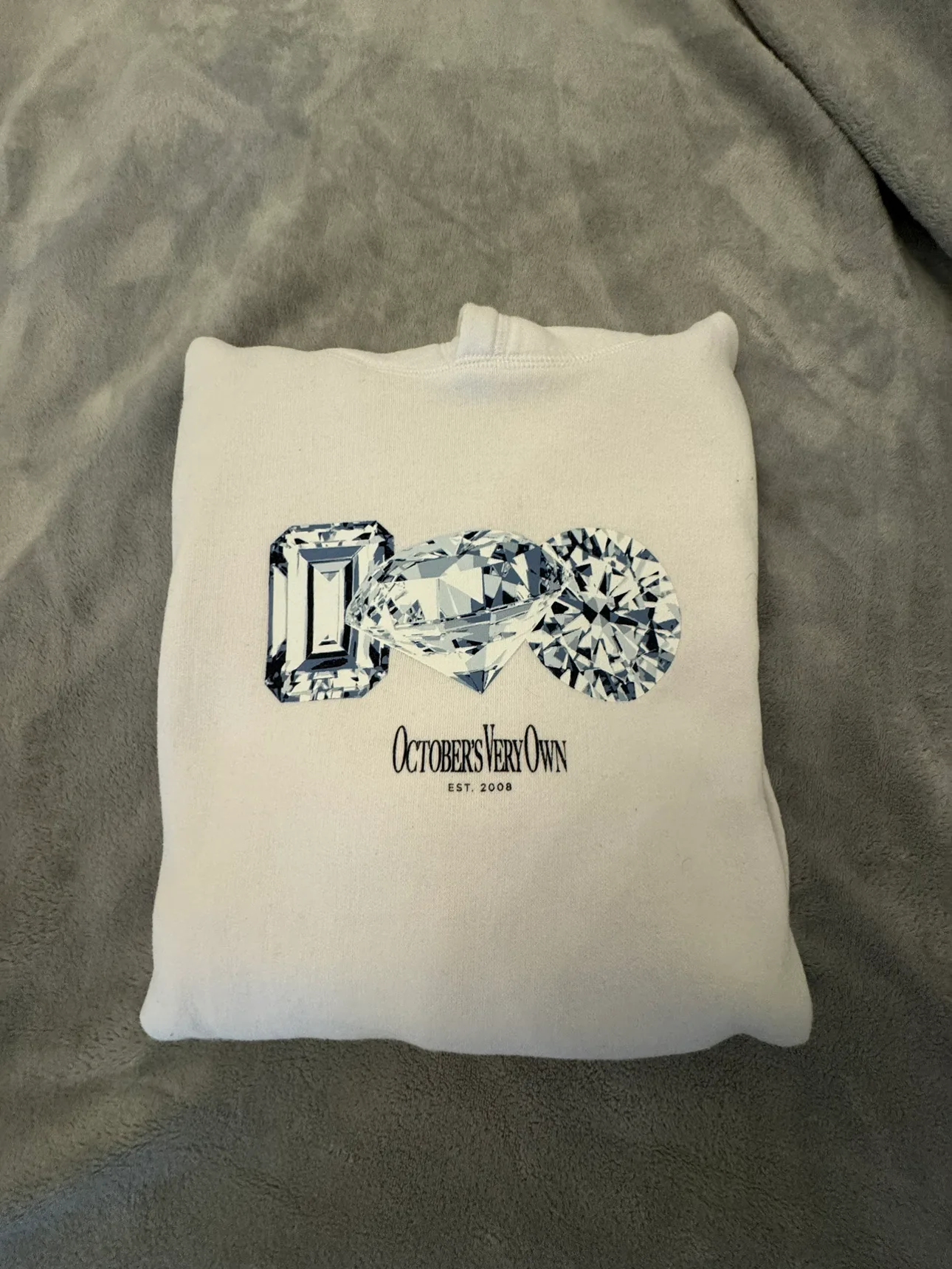 OVO Diamond Logo Hoodie thumbnail