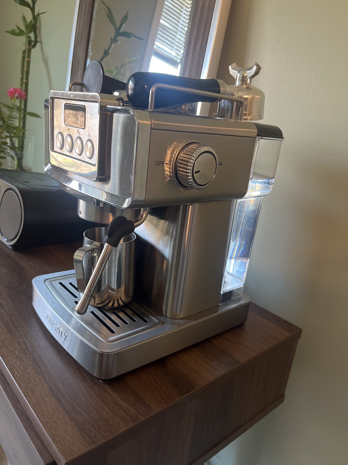 Espresso Machine - photo 3