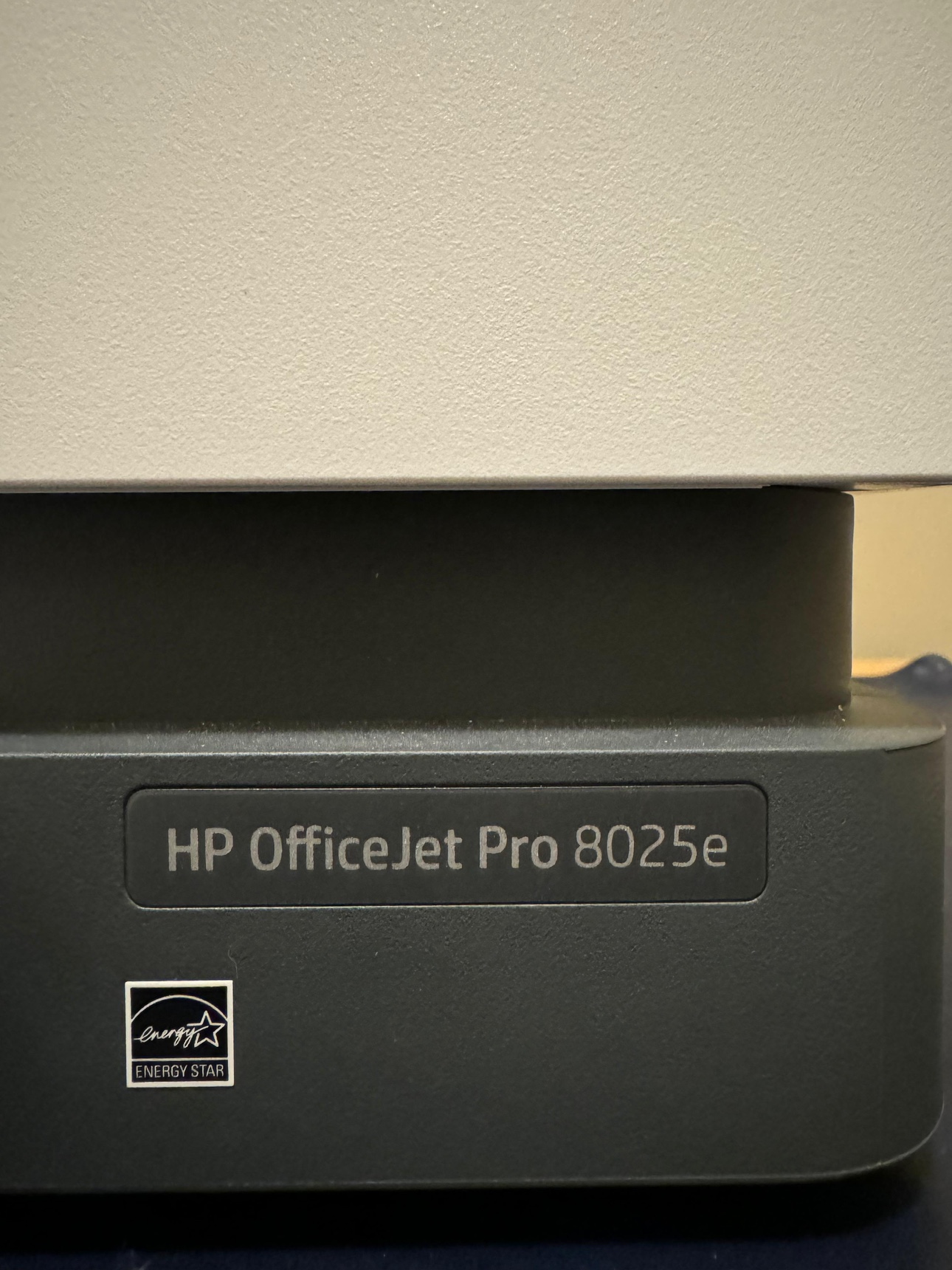 HP OfficeJet Pro 8025e Printer