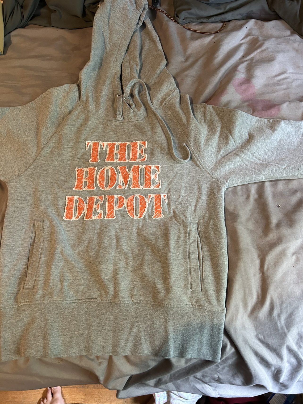 The Home Depot Hoodie