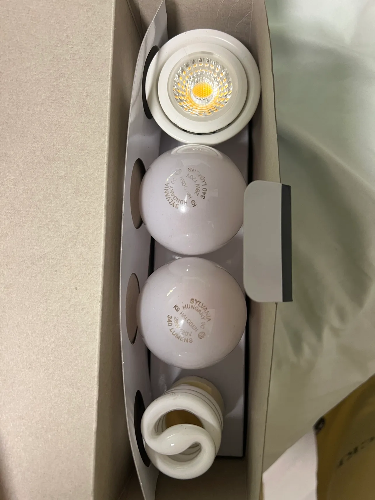 Light Bulbs thumbnail