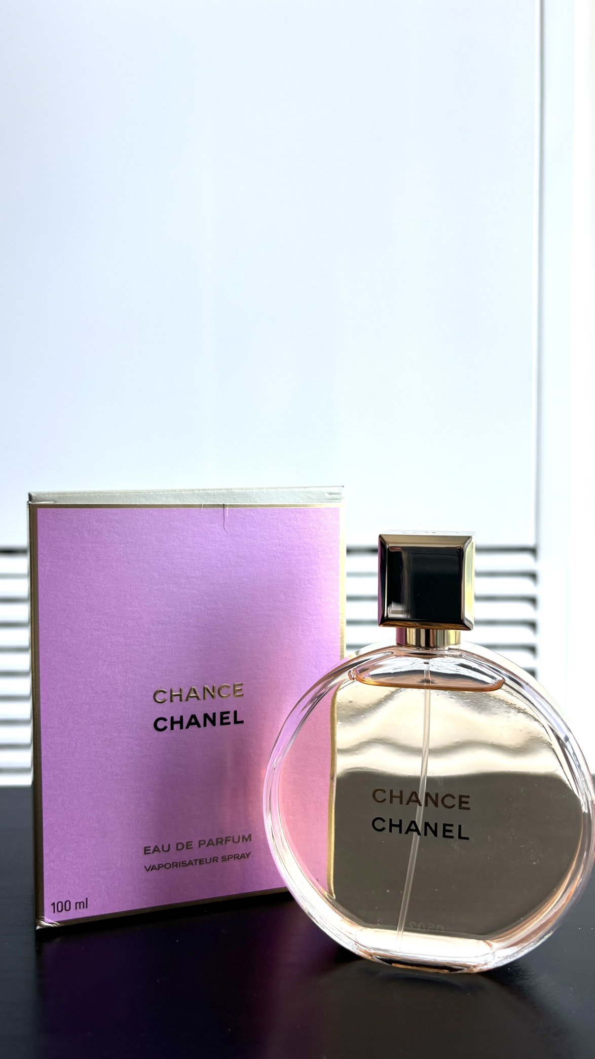 Chanel Chance Perfume