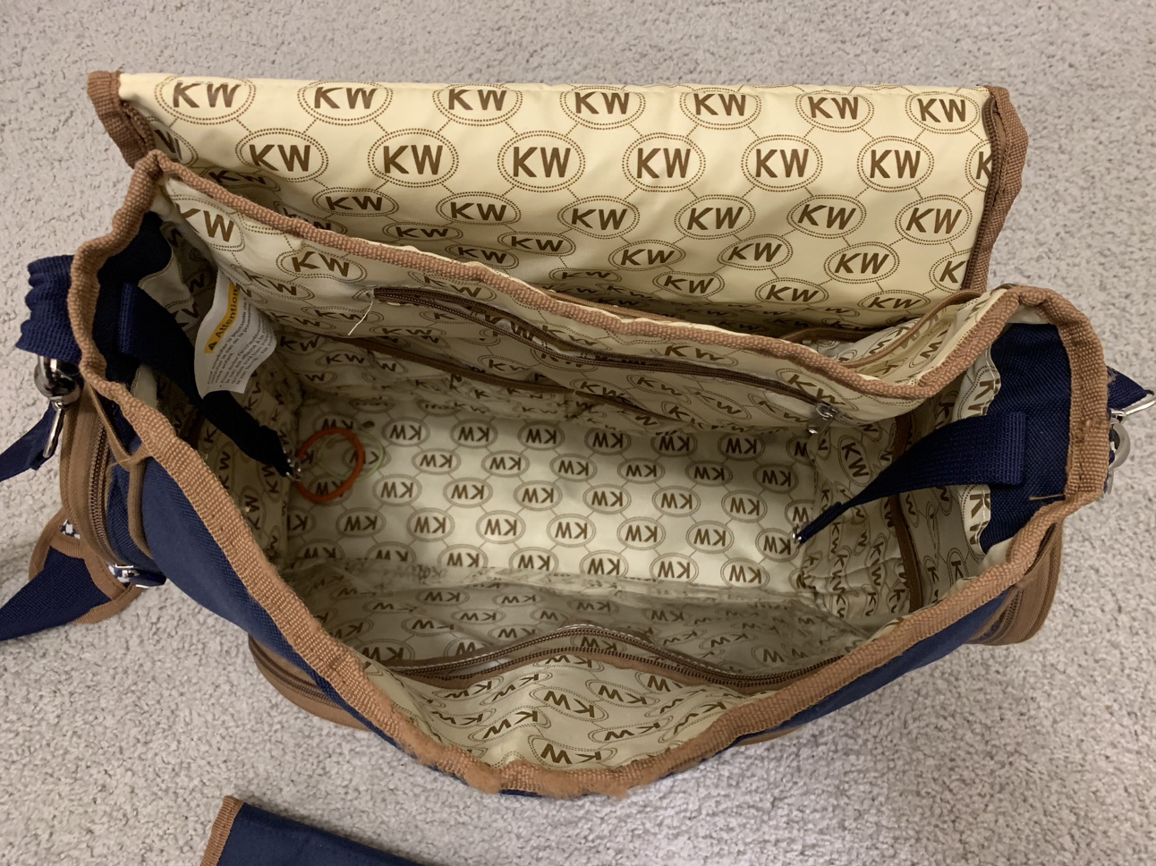 Kolcraft Diaper Bag - photo 2