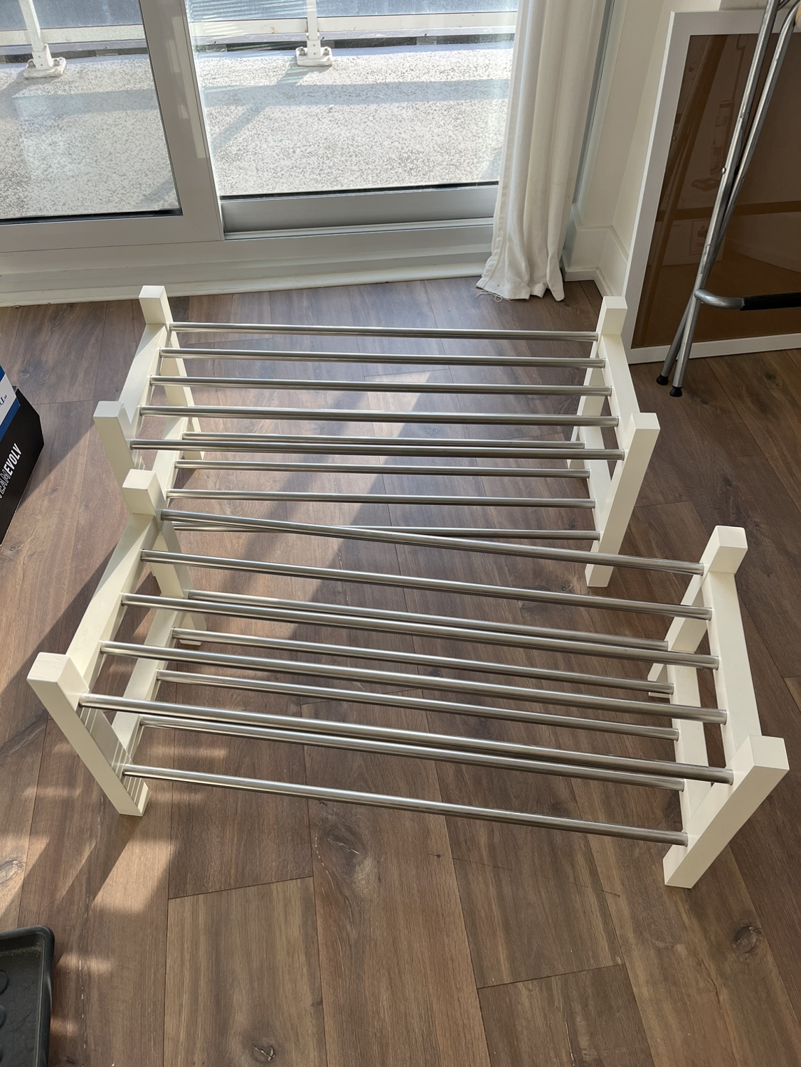 IKEA Tjusig Shoe Rack - photo 2